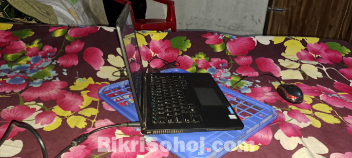 Dell laptop. 8 gb ram.windows 10